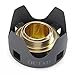 OUTAD Alcohol Stove Outdoor Mini Portable Burner for Backpacking, Hiking, Camping
