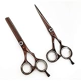 Professional Haircut Scissors Thinner Shears Set