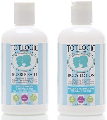 phthalate free body lotion