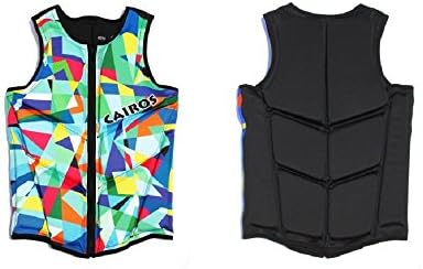 Cairos Adult Life Jacket Vest Geometry