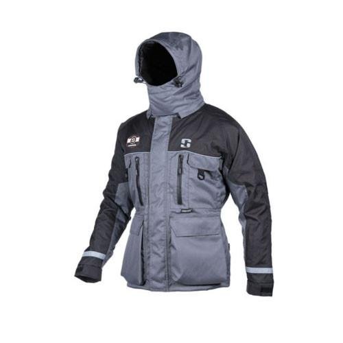 image for Striker Ice Men's Waterproof Insulated Cold Weather HardWater Jacket, 