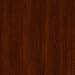 South Shore Libra Platform Bed, Twin 39-Inch, Royal Cherry