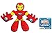 MARVEL Super Hero Adventures PLAYSKOOL HEROES IRON MAN Figure