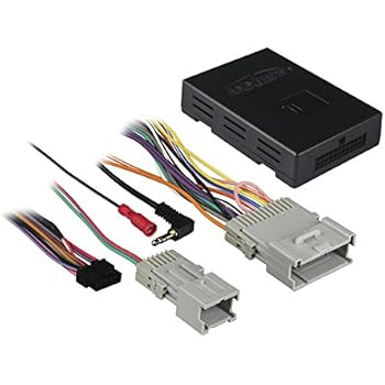 Amazon.com: PAC RP5-GM11 Radio Replacement Interface With ... scosche wiring harness 2005 pontiac grand am 