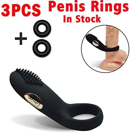 Loviee Silicone Exercise Bands O Ring Black