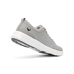 Suecos Alma Easy Fit Work Sneaker Dawn Blue Size 6