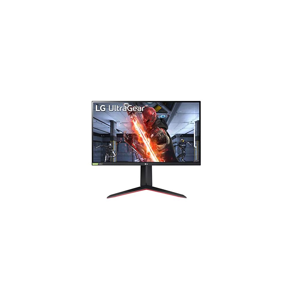 LG 27GN650-B Review: 27” FHD IPS Gaming Monitor