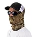 Kryptek™ Multi-Use Neck Gaiter Bandana Face Mask By Hoo-rag® - Wear It Over 15 Different Ways - Fashion Forward & Functional