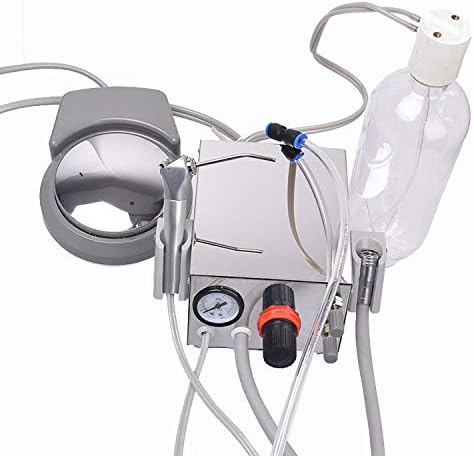 Dport Portable Mini Unit Compressor 4Holes with Water Bottle