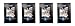 (4) FOUR 27x40 POSTER FRAMES 27 inch x 40 inch VALUE PACK