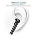 Wireless Bluetooth Headphones i7S Bluetooth 5.0 Earbuds TWS Products Best Sport Wireless Earbuds Wireless Portable Charging Sweatproof Earphones(Black)thumb 1