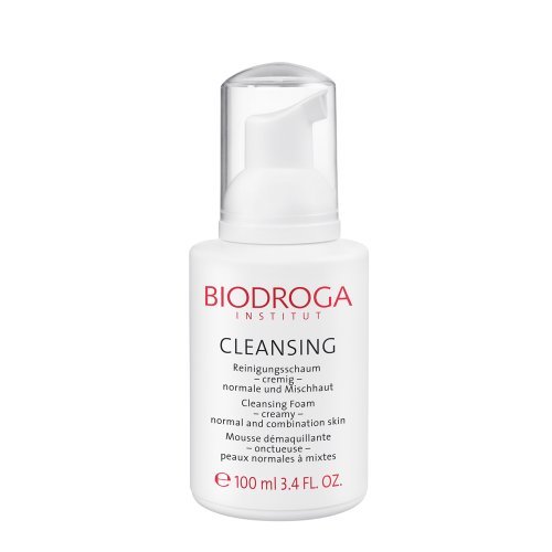 Biodroga Cleansing Foam Creamy 3.4 oz