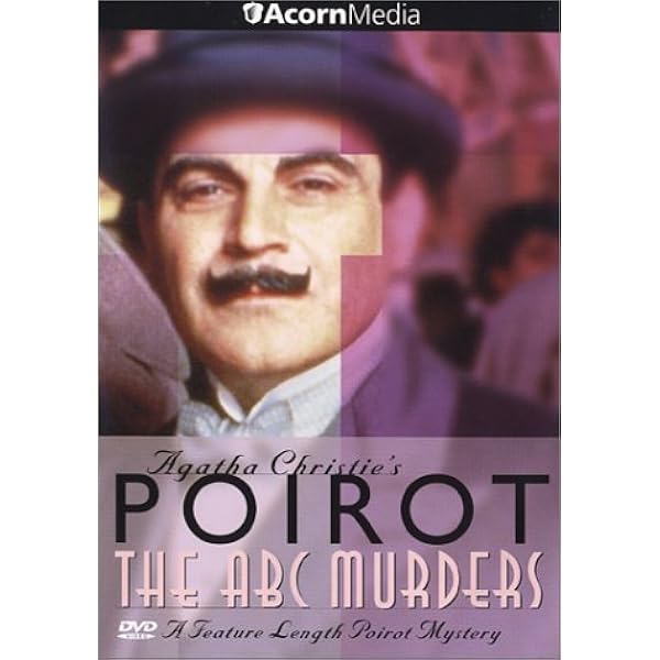 Amazon.com: Poirot - One Two Buckle My Shoe : David Suchet, Hugh