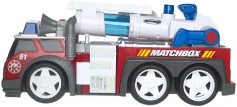 matchbox fire truck replacement balls