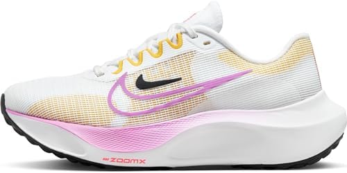 Amazon.com | Nike Womens Zoom Fly 5 Premium Road Running Shoes