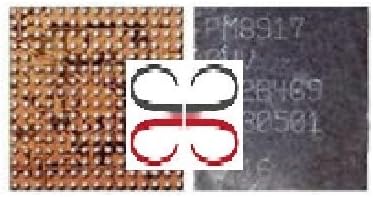pm8917 Power IC Chip for Motherboard Galaxy S4 i9005 i9505