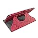 Acer Iconia One 10 B3-A20 Rotating Case,Mama Mouth 360 Degree Rotary Stand With Cute Lovely Pattern Cover For 10.1