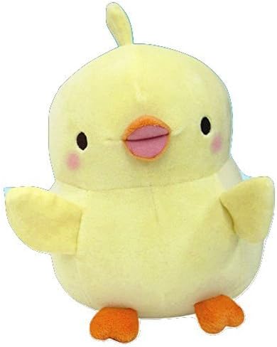 Stuffed babypure parakeet M Cockatiel