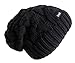 Frost Hats Winter Slouchy Beanie Cable Hat Frost Hats M 179