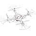 SYMA X5UC 2.4G RC Quadcopter with HD Camera