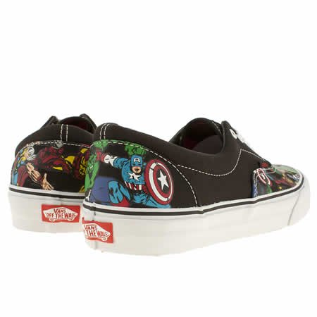superhero vans uk