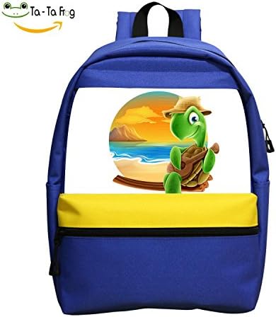 Turtle Beach New Style School Bag Backpaks Lightweight Shoulder Bag