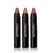 Creazy Long-lasting Red Velvet Matte Color Pencil Lipstick Crayon Makeup Set (cd2)
