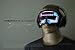 HUBOPTIC M2 HUB-M0006 DJ Eye Mask LED Light