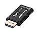 SIENOC Display Port DP Male to HDMI Female Connector Adaptor Color Black