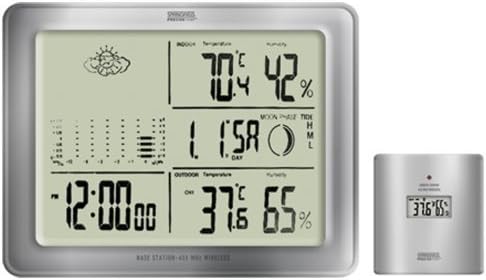 Springfield Wireless Weather Forecaster by Springfield Precision Instruments