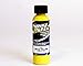 Spaz Stix Solid Airbrush Paint, Yellow, 2-Ounce