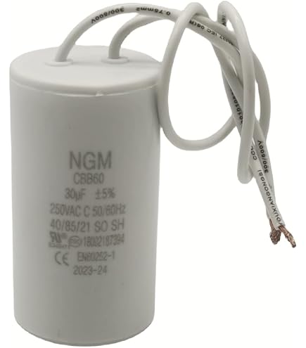 Superior Electric CC7002 10FD +/-5% 50Hz/60Hz AC 450V Cylinder otor