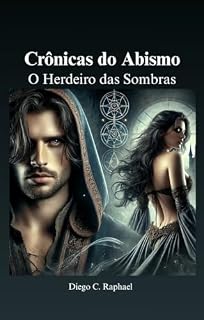 Livro As Crônicas do Abismo: O Herdeiro das Sombras