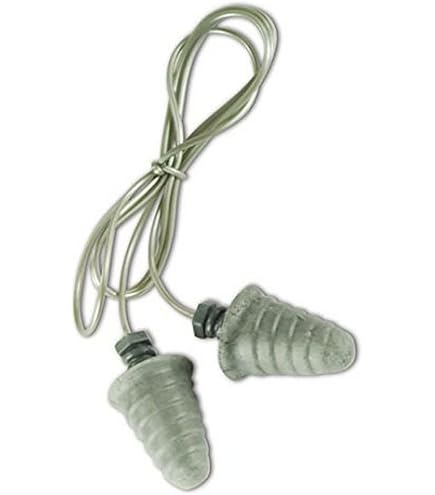 3M E-A-R Skull Screws Corded Ear Plugs – 120 Pair Box – NRR 32dB – P1301