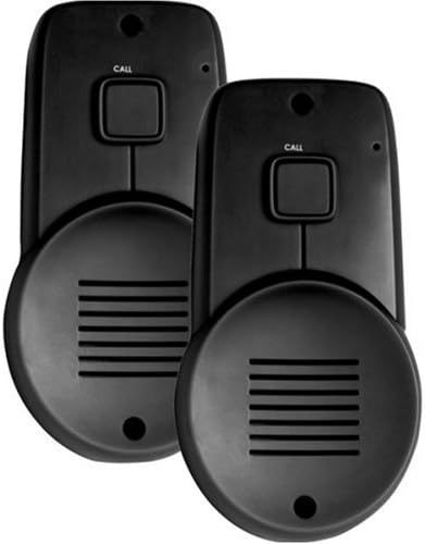THE REPORTER Chamberlain ROI2 Wireless Indoor/Outdoor Intercom Units