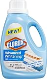 Clorox 2 Advanced Whitening Stain Fighter and Color Booster, 66 Fluid Ounces