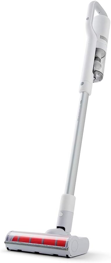 ROIDMI S1E Cordless Vacuum Cleaner Stick, Anti Tangle Hair Brush Head, 2 in 1 Stick Vacuum, Magnetic Wall Mount, Lightweight
