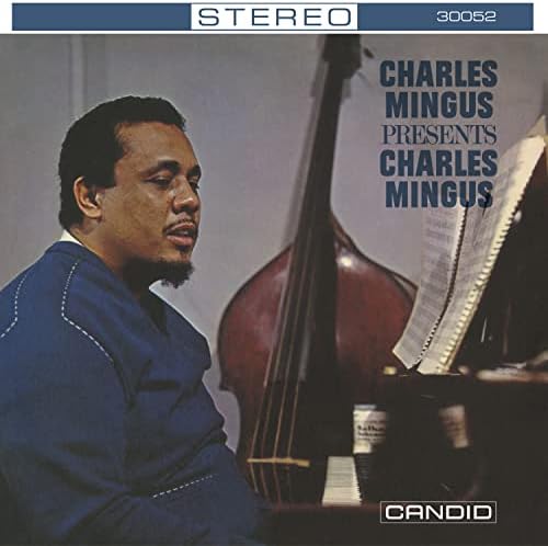 Charles Mingus - Mingus Mingus Mingus Mingus Mingus - Amazon.com Music