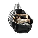 Stanbroil Firewood Carrier & Log Tote, Log Holder, Best for Carrying Wood