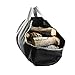 Stanbroil Canvas Firewood Carrier Bag, Durable Firepalce Log Tote with Handles for Wood Fire Stove, Outdoor Camping