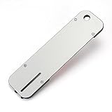 Leecraft BH-1 Zero Clearance Table Saw Insert for 4000 and 4100 Table Saw (Colors may Vary)