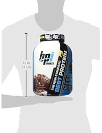 Proteínas con fórmula avanzada Best Protein de BPI Sports, 1, 1