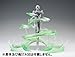 Bandai Tamashii Nations Effect Parts Wind Building Kit (Green Version)
