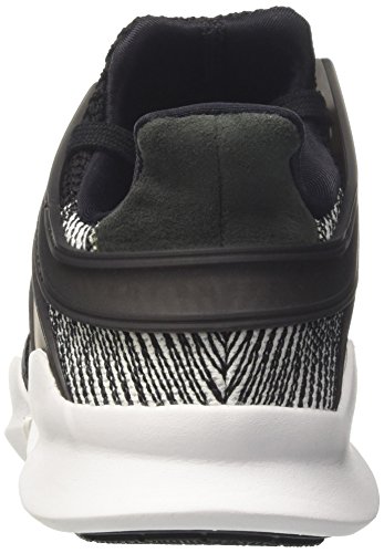 adidas eqt support adv con strisce blu