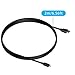Micro HDMI to HDMI Cable, TechRise 2-Meters High-Speed Gold Plated HDTV HDMI to Micro HDMI Cable Adapter Converter, Supports Ethernet, 3D, 4K and Audio Return-Male to Male