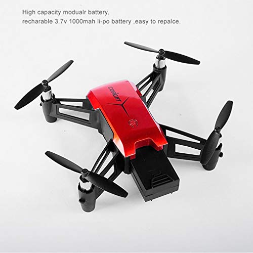 shepoIseven IN1802 Stylish Shape Drone WiFi Quadcopter Drone Mobile Remote Control 720P HD Camera Headless Mode Helicopter