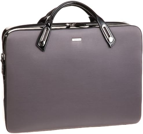 Abbi New York Satin Briefcase L