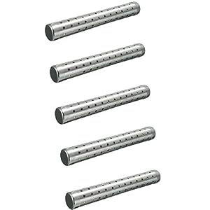 Image of EHM Alkaline pH Water Filter Stick Small Portable Hydrogen Mineral Purifier Tourmaline, Germanium, Maifanshi Stones - Naturally Increases pH Levels & Decreases ORP