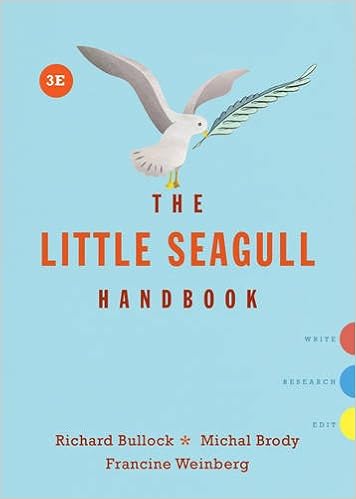 Little Seagull Handbook