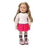 Maplelea La Vie Est Belle Outfit for 18 Inch Dolls